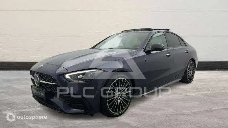 2025 Mercedes Benz C 220
