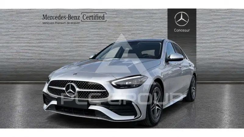 2025 Mercedes Benz C 220