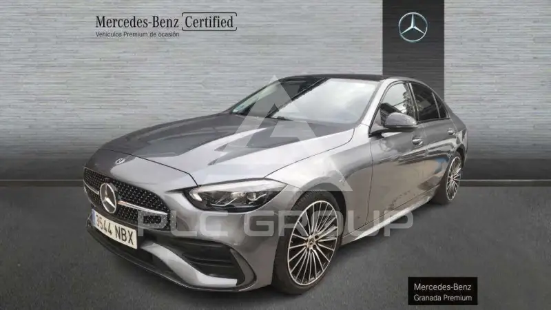 2025 Mercedes Benz C 220