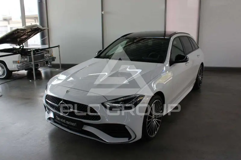 2025 Mercedes Benz C 220