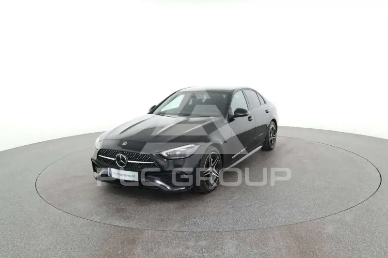 2025 Mercedes Benz C 220