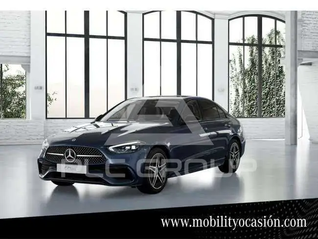 2025 Mercedes Benz C 220