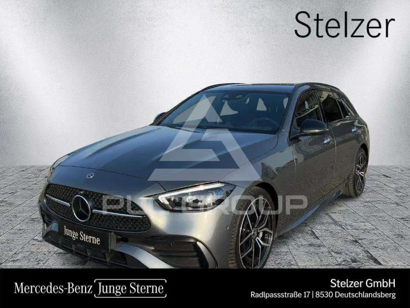 2025 Mercedes Benz C 220