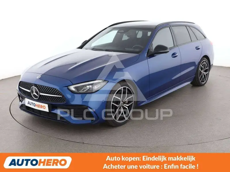 2025 Mercedes Benz C 220