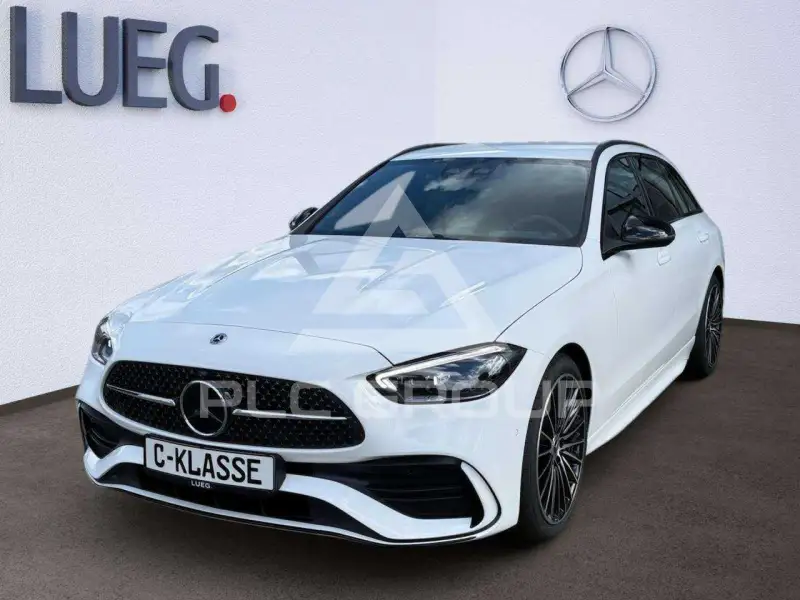 2025 Mercedes Benz C 220