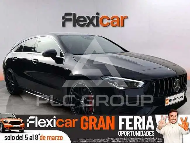 2025 Mercedes Benz CLA 450