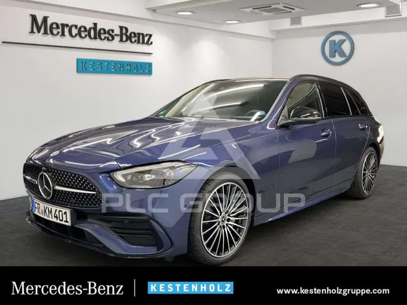 2025 Mercedes Benz C 220