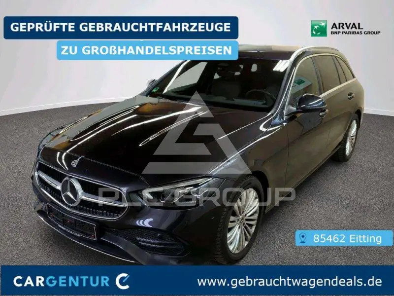 2025 Mercedes Benz C 220