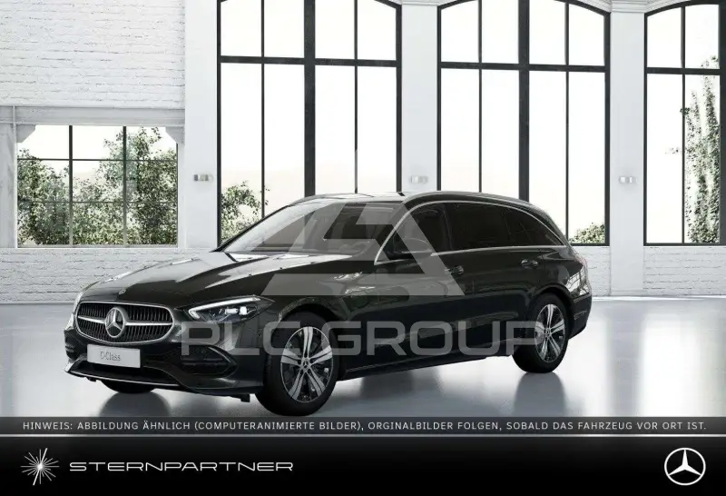 2025 Mercedes Benz C 220