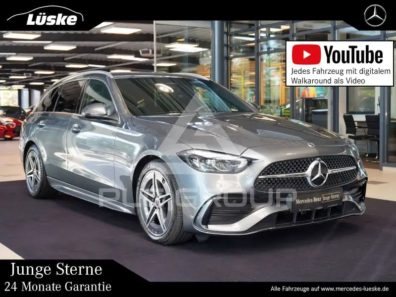 2025 Mercedes Benz C 220