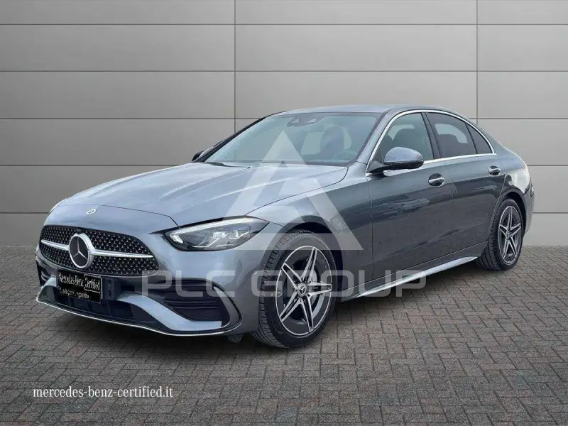 2025 Mercedes Benz C 220