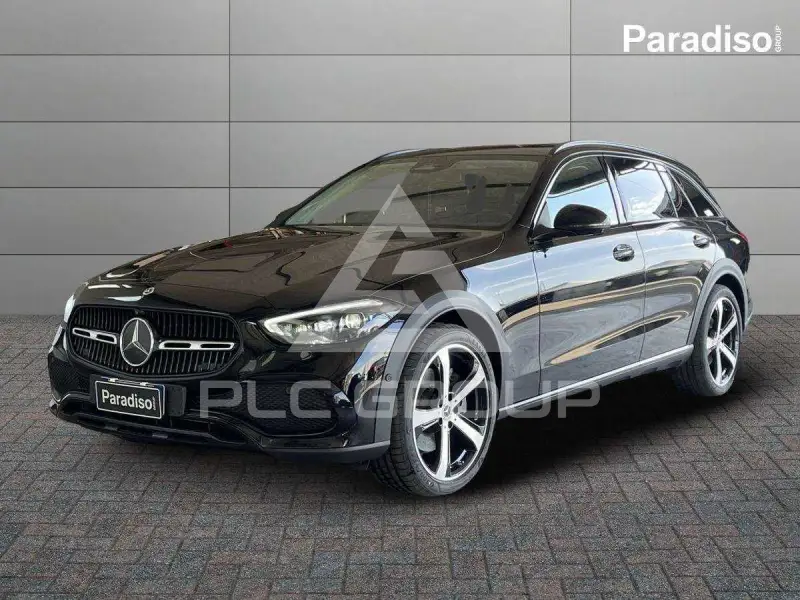 2025 Mercedes Benz C 220