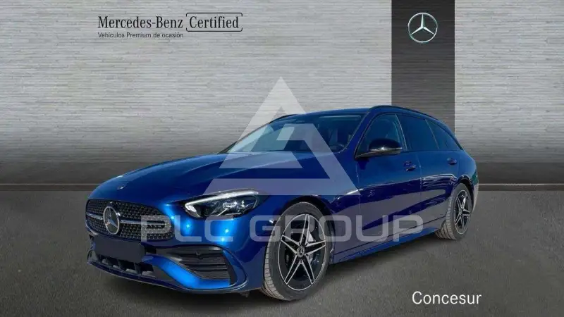 2025 Mercedes Benz C 220