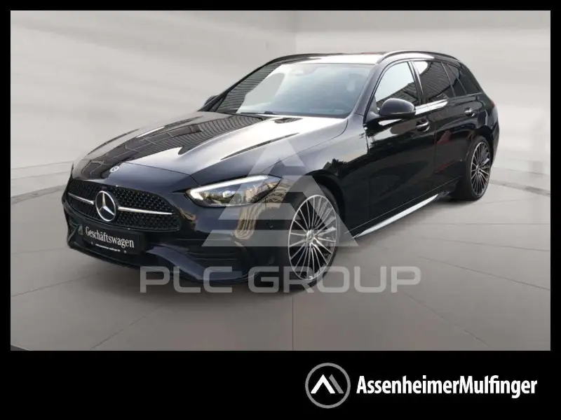 2025 Mercedes Benz C 220