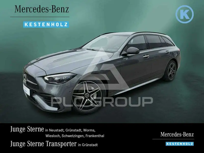 2025 Mercedes Benz C 220