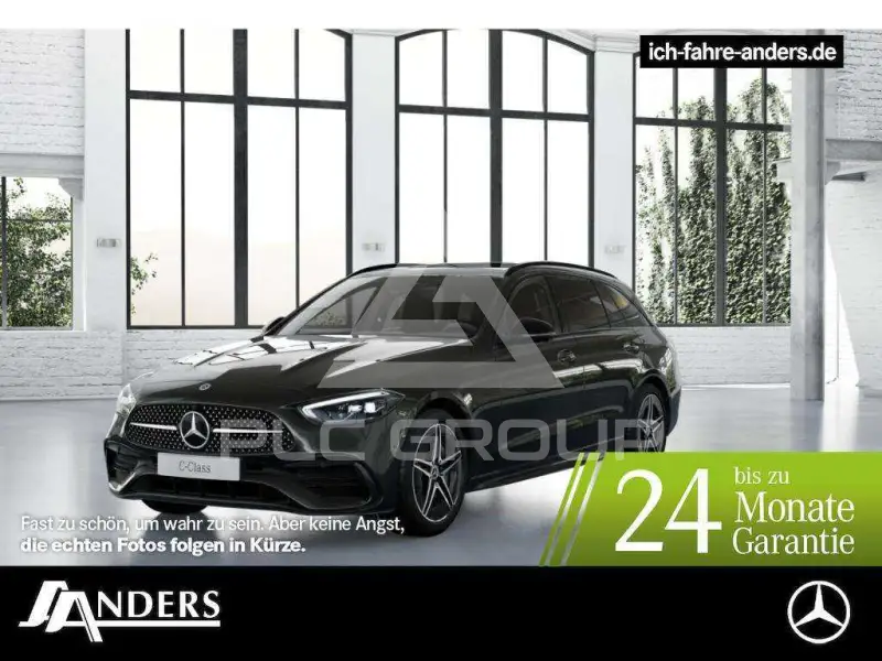 2025 Mercedes Benz C 220