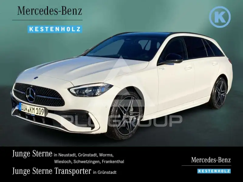 2025 Mercedes Benz C 220