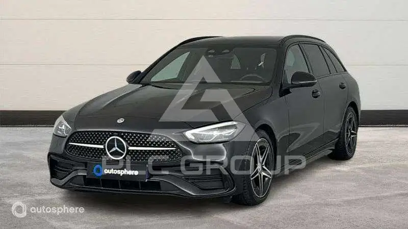 2025 Mercedes Benz C 220