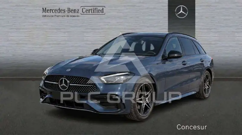 2025 Mercedes Benz C 220