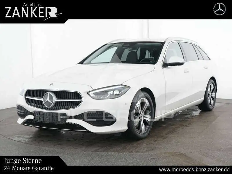 2025 Mercedes Benz C 220