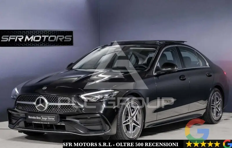 2025 Mercedes Benz C 220