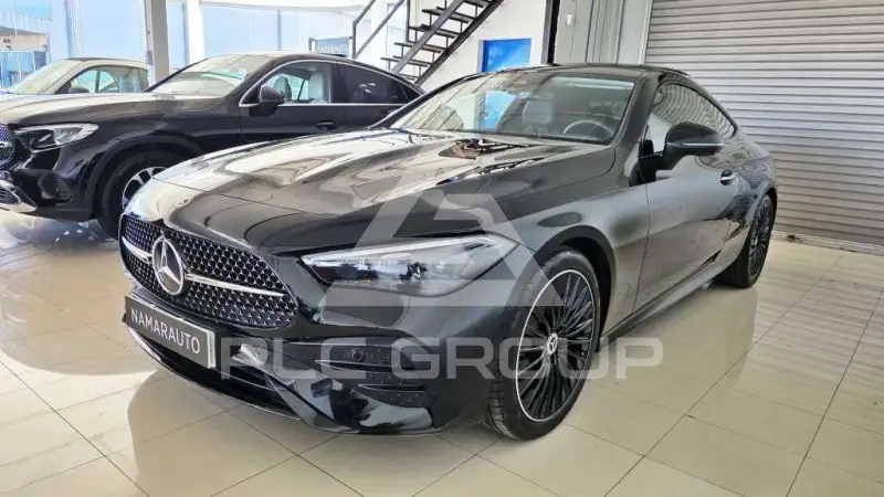 2025 Mercedes Benz CLE 220