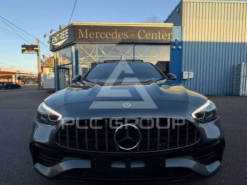2025 Mercedes Benz C 220