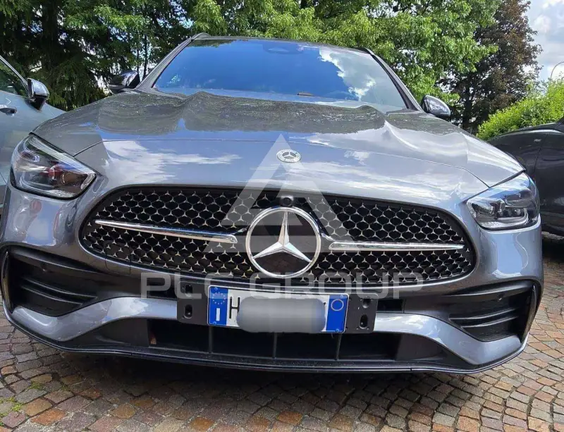 2025 Mercedes Benz C 220
