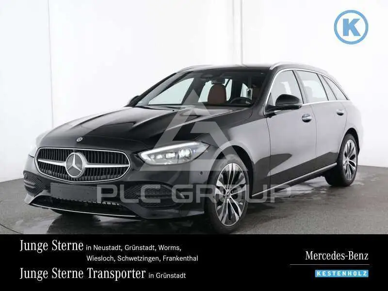 2025 Mercedes Benz C 220