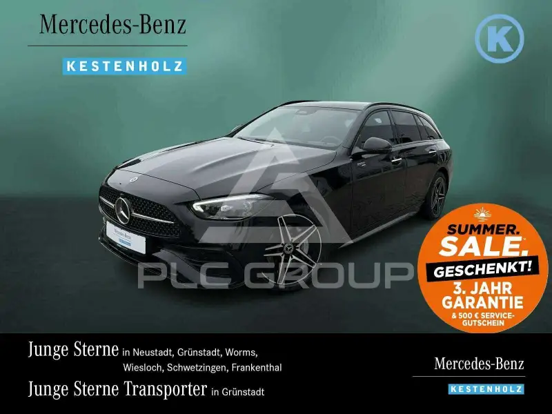 2025 Mercedes Benz C 220