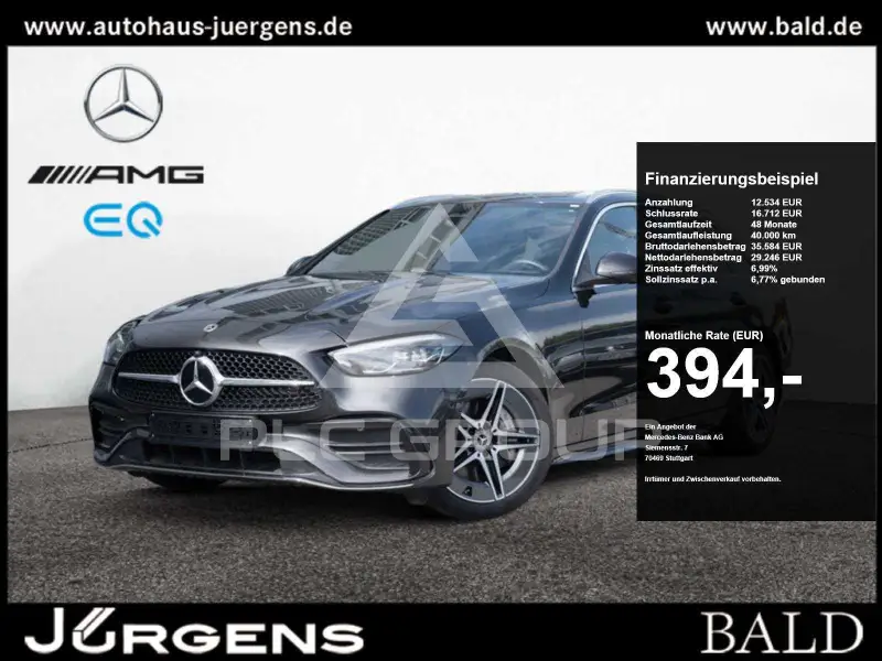 2025 Mercedes Benz C 220