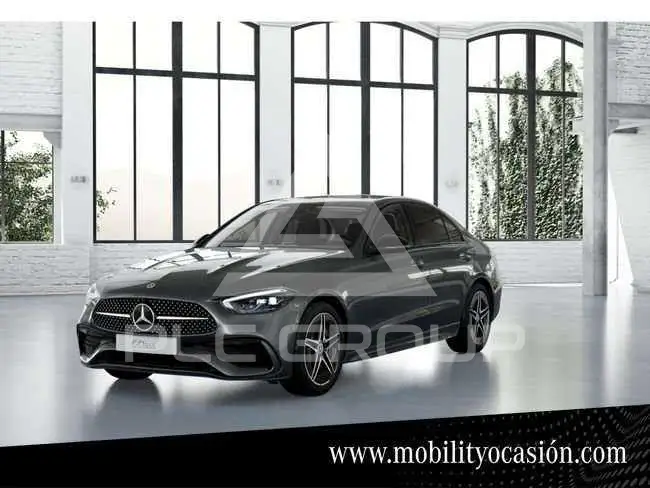 2025 Mercedes Benz C 220