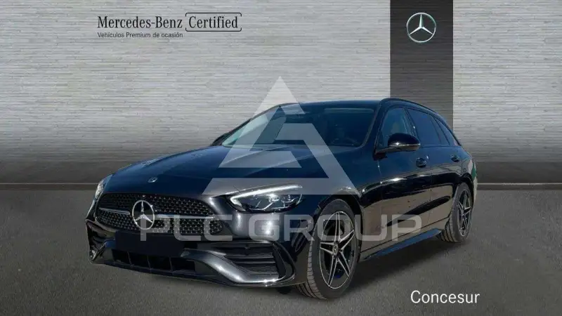 2025 Mercedes Benz C 220