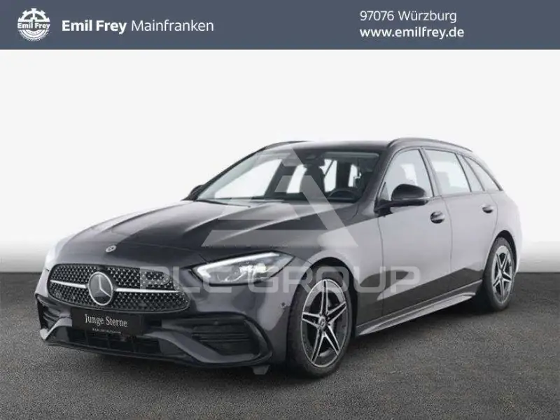2025 Mercedes Benz C 220