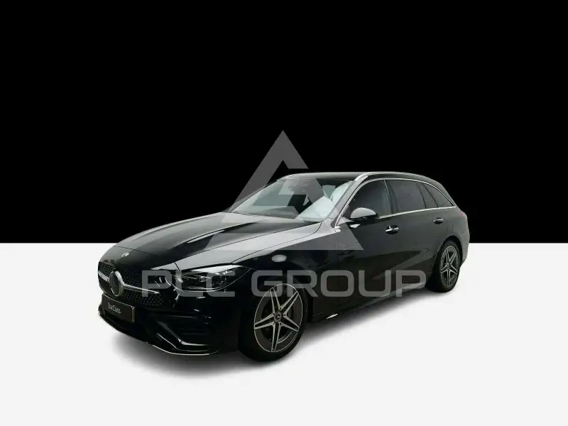 2025 Mercedes Benz C 220
