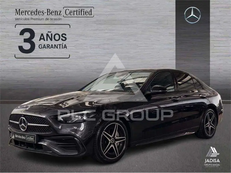 2024 Mercedes Benz C 220