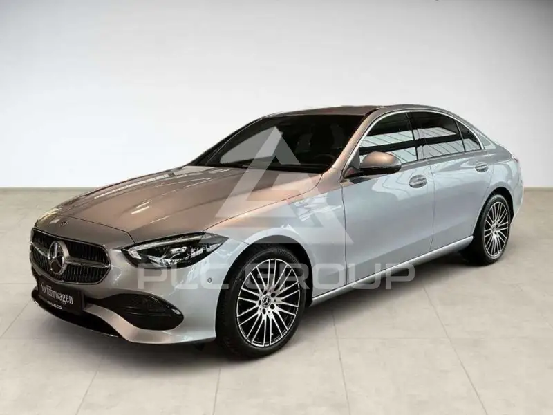 2025 Mercedes Benz C 220