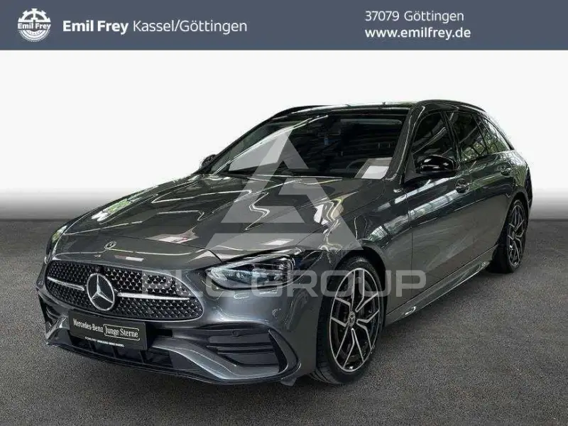 2025 Mercedes Benz C 220