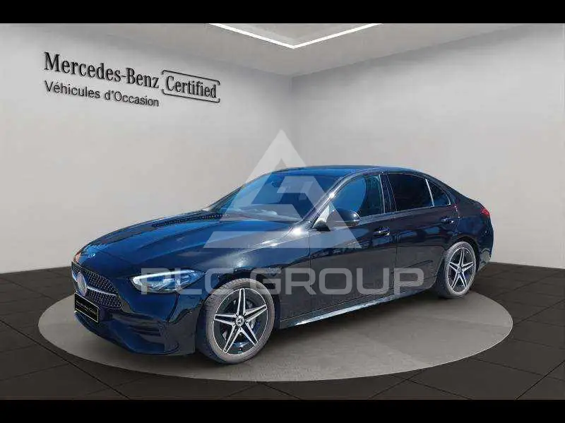 2025 Mercedes Benz C 220