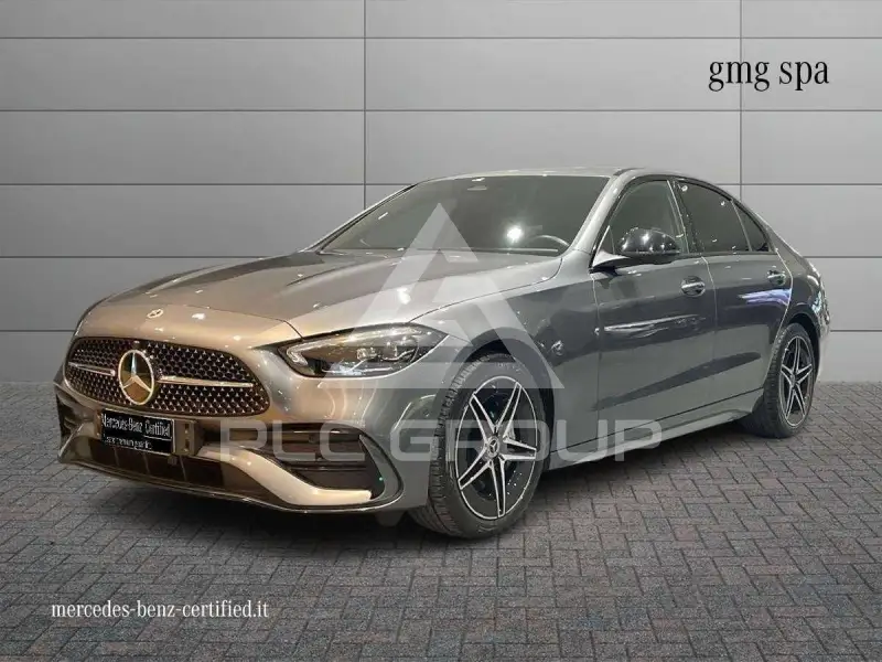 2025 Mercedes Benz C 220