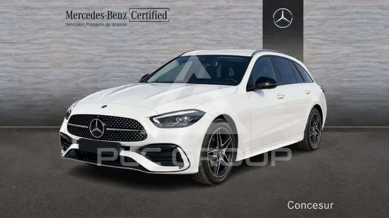 2025 Mercedes Benz C 220