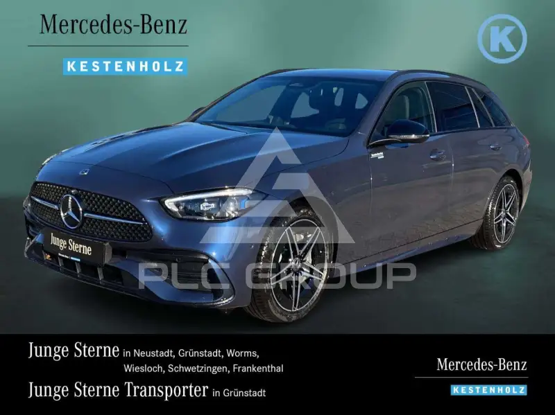 2025 Mercedes Benz C 220