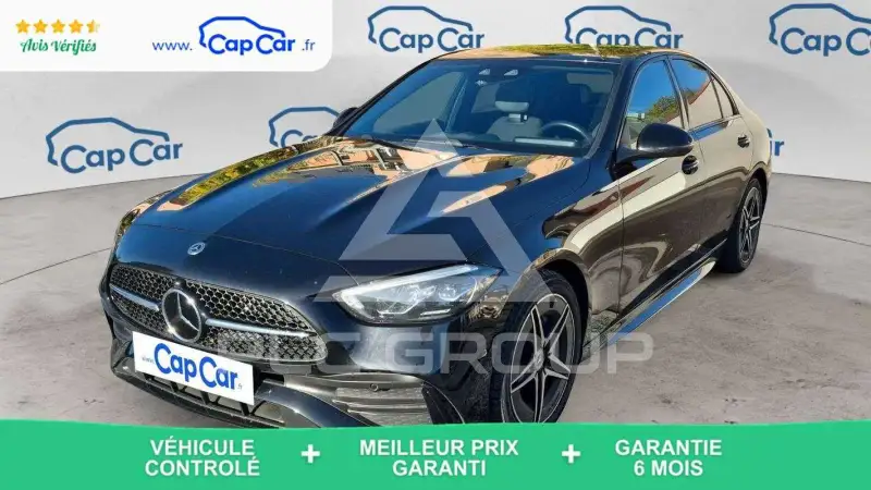 2025 Mercedes Benz C 220