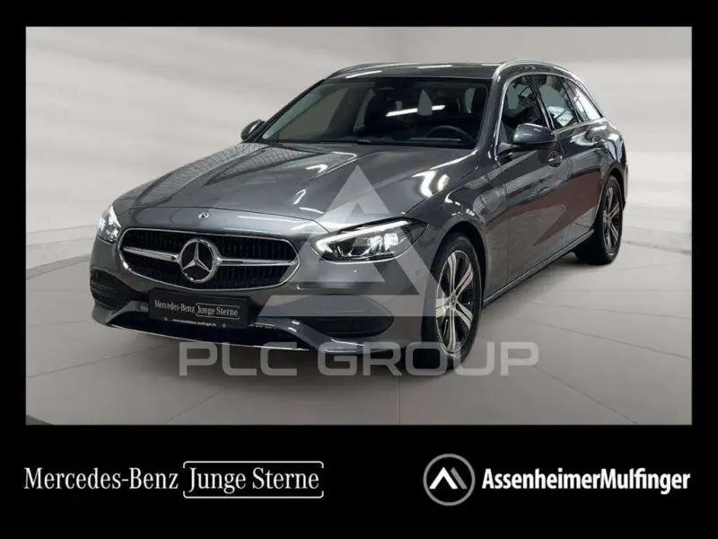 2025 Mercedes Benz C 220