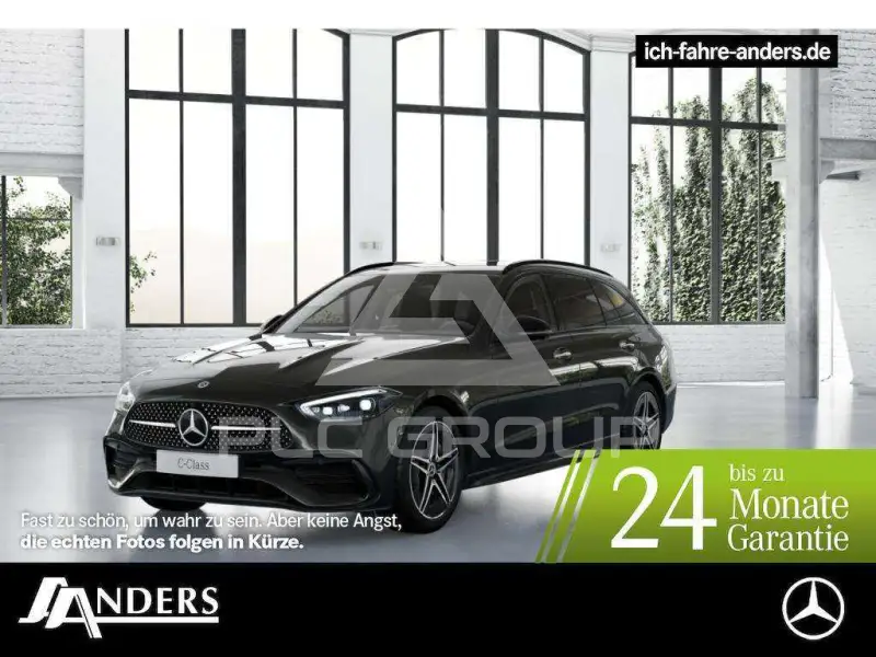2025 Mercedes Benz C 220