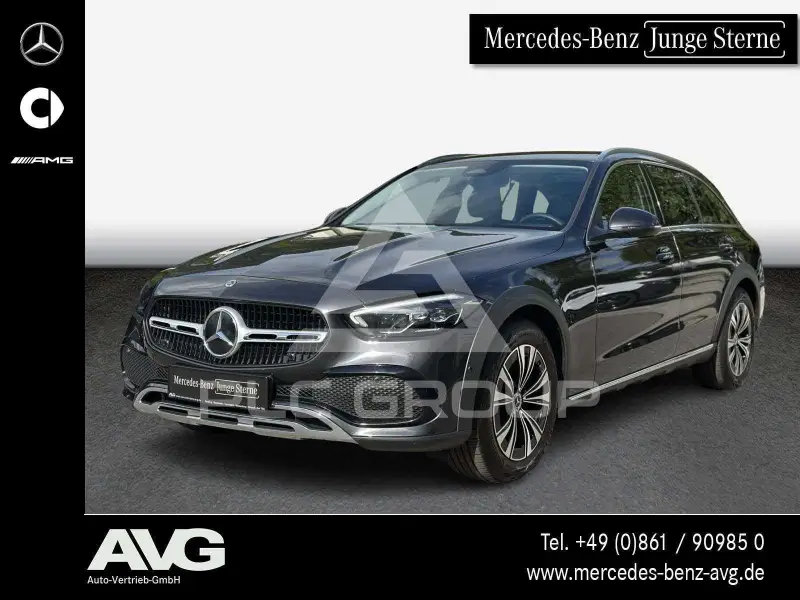 2025 Mercedes Benz C 220