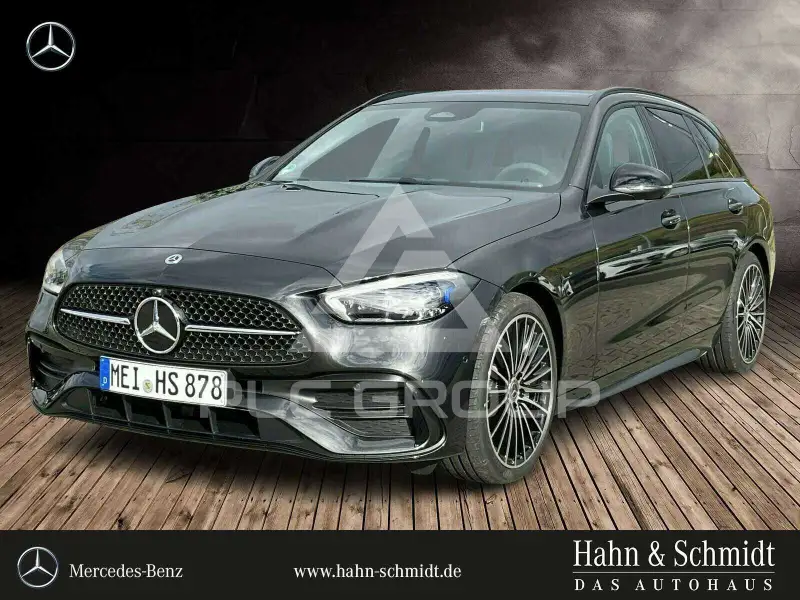 2025 Mercedes Benz C 220