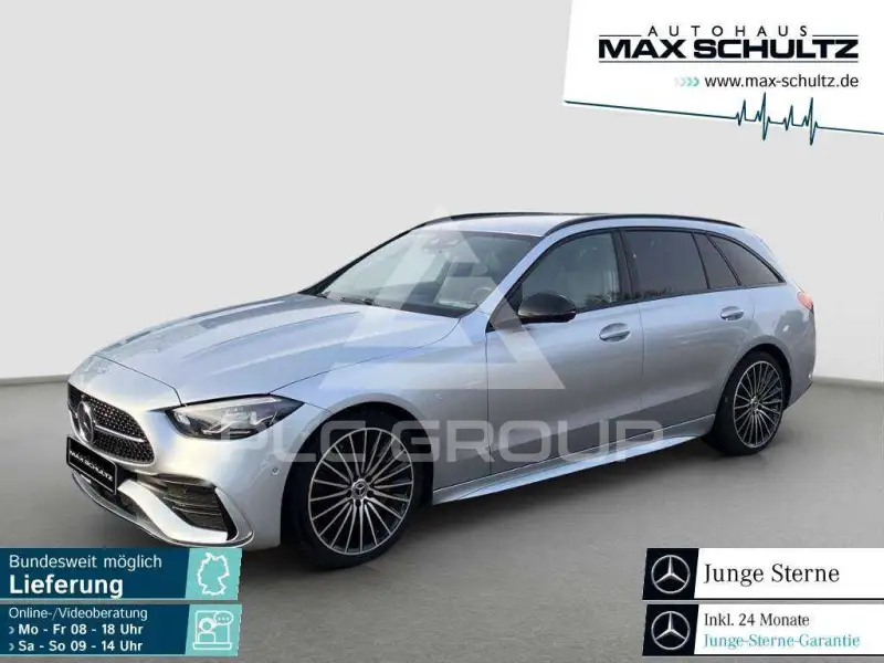 2025 Mercedes Benz C 220