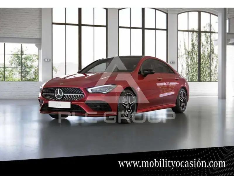2025 Mercedes Benz CLA 200