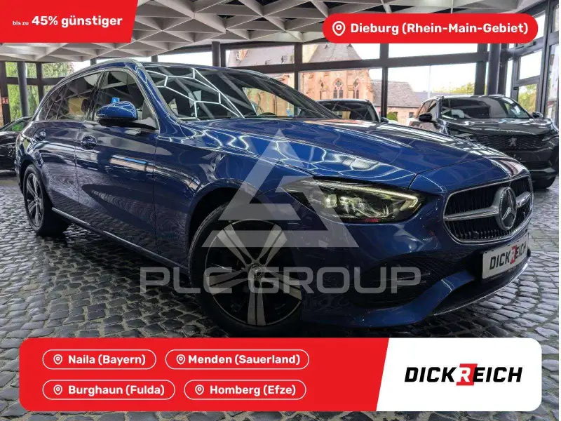 2025 Mercedes Benz C 220